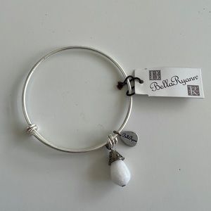 Nwt Bella Ryann adjustable bracelet